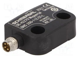 SCHMERSAL BNS 260 Interruptor de seguridad magnético NC + NA