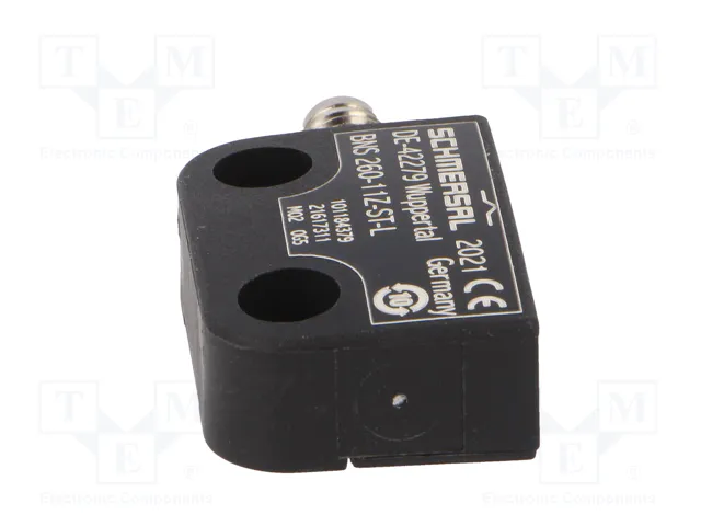 SCHMERSAL BNS 260 Interruptor de seguridad magnético NC + NA