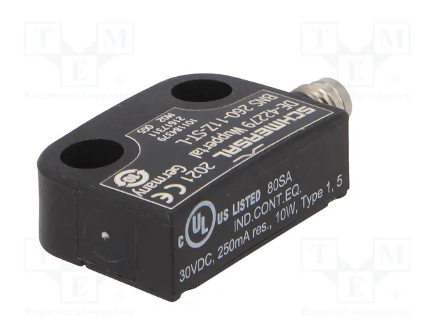 SCHMERSAL BNS 260 Interruptor de seguridad magnético NC + NA