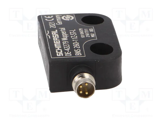 SCHMERSAL BNS 260 Interruptor de seguridad magnético NC + NA