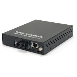 LevelOne Convertidor FVM-1101, 10/100TX, 100FX, 2KM
