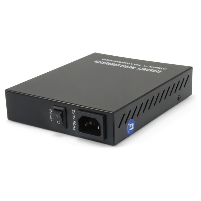 LevelOne Convertidor FVM-1101, 10/100TX, 100FX, 2KM LevelOne Convertidor FVM-1101, 10/100TX, 100FX, 2KM