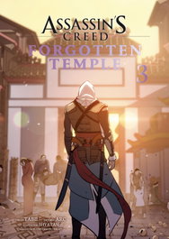 Assassin's Creed. Forgotten Temple 03, Tabii - Norma Editorial