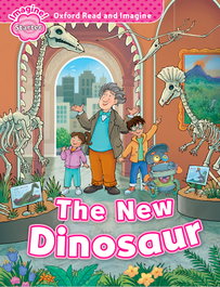 OXFORD UNIVERSITY PRESS, THE NEW DINOSAUR - VV.AA