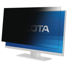 DICOTA Filtro de Privacidad Magnético de 2 Vías para Apple iMac 2021 24 pulgadas