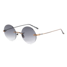Belstaff EASTHAM-S040 Rimless Antique Gold