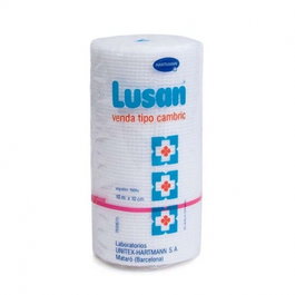 Hartmann Venda Gasa Malla Lusan 5Mx5 cm 1Ud