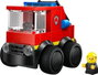 LEGO City Vehículos Camión de Bomberos 60482