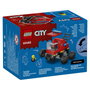 LEGO City 60482 Camión de Bomberos
