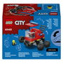 LEGO City 60482 Camión de Bomberos