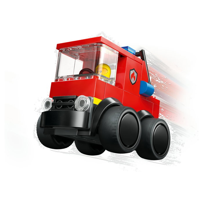 LEGO City 60482 Camión de Bomberos