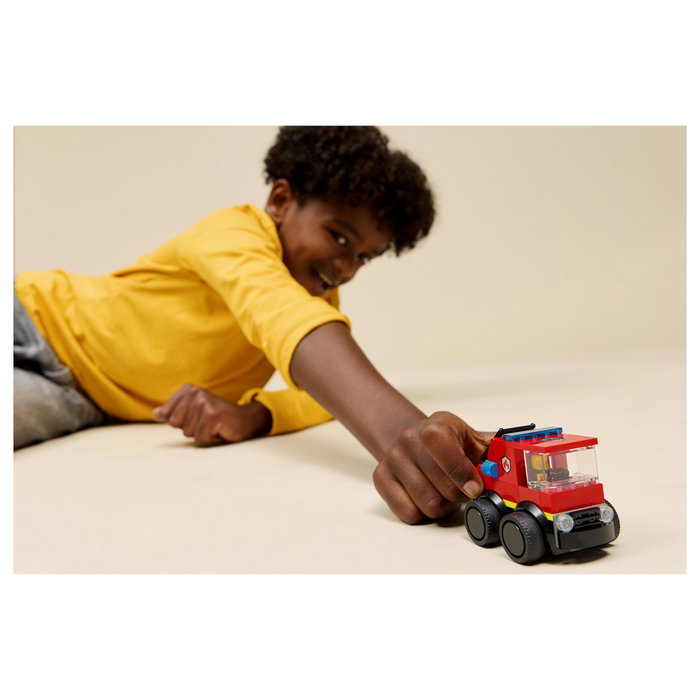 LEGO City 60482 Camión de Bomberos