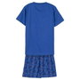Cerdá Pijama Corto Single Jersey Spidey Talla 2 Años Blue