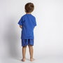 Cerdá Pijama Corto Single Jersey Spidey Talla 2 Años Blue