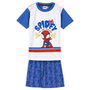 Cerdá Pijama Corto Single Jersey Spidey Talla 2 Años