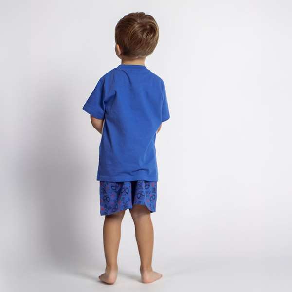 Cerdá Pijama Corto Single Jersey Spidey Talla 2 Años
