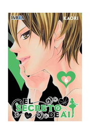 Editorial Ivrea, S.L. El secreto de Ai 06