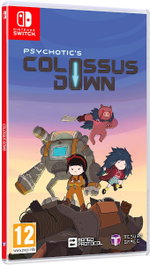 Tesura Games Colossus Down
