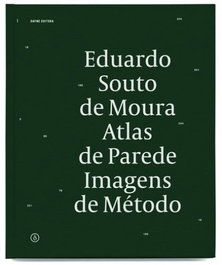 Eduardo Souto de Moura: atlas de parede, imagens de método, VV.AA. - DAFNE EDITORA