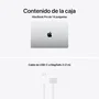 Apple MacBook Pro 14 M5 Pro 24GB 2TB SSD Plata