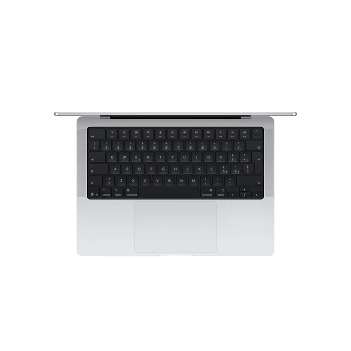 Apple MacBook Pro 14 M5 Pro 24GB 2TB SSD Plata
