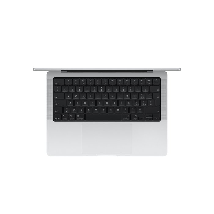Apple MacBook Pro 14" - Portátil con Chip M5 Pro, 24 GB RAM, 2 TB SSD, Pantalla Liquid Retina XDR, macOS Tahoe (Color Plata)