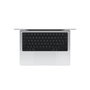Apple MacBook Pro 14" - Portátil con Chip M5 Pro, 24 GB RAM, 2 TB SSD, Pantalla Liquid Retina XDR, macOS Tahoe (Color Plata)