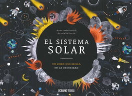 OCEANO TRAVESIA, El sistema solar - Anne Jankeliowitch; Annabelle Buxton
