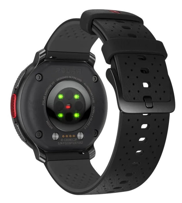 Polar VANTAGE V3 Night Black Polar VANTAGE V3 Night Black