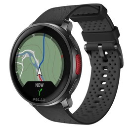 Polar Vantage V3 Negro-Negro Talla S-L – Reloj Deportivo con GPS, 32 GB, 488 mAh, AMOLED, Android/iOS
