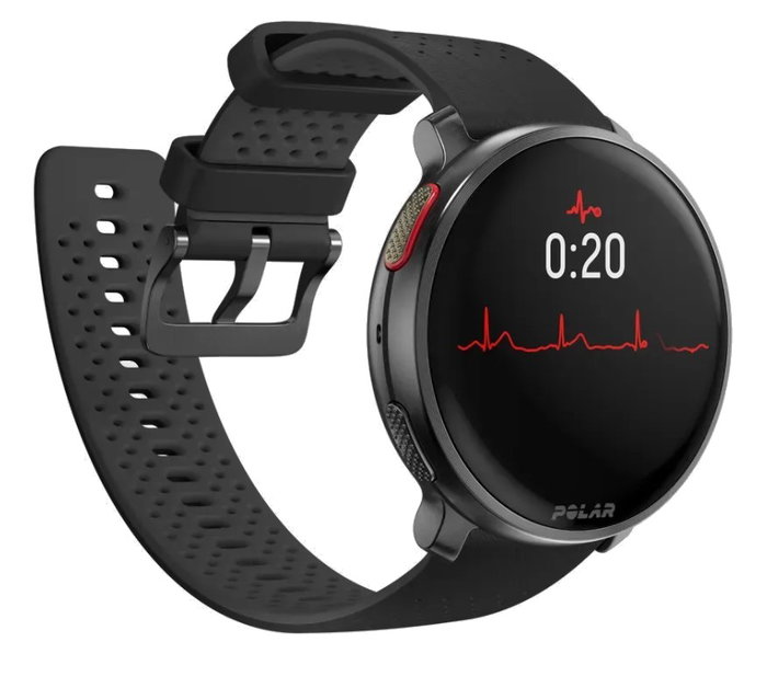 Polar VANTAGE V3 Night Black Polar VANTAGE V3 Night Black