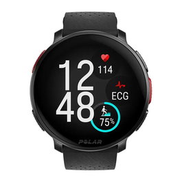 Polar Vantage V3 Reloj Inteligente Negro AMOLED GPS 32GB