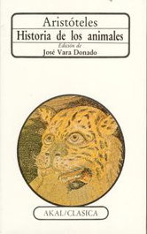 AKAL, Historia de los animales - AKAL