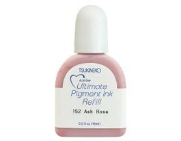 Tsukineko Tinta VERSACOLOR Rosa Ceniza Opaca 15ml