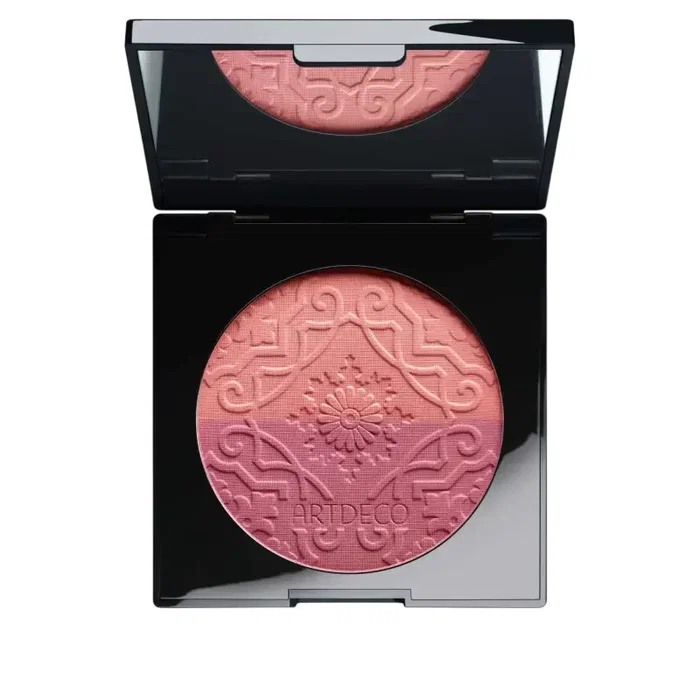 ArtDeco Blush Couture Samarkand Design Paleta de rubor ArtDeco Blush Couture Samarkand Design Paleta de rubor