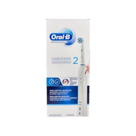 ORAL-B Cepillo Eléctrico Profesional Limpieza 3