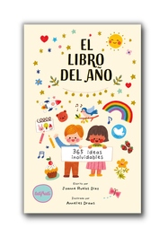 El libro del año, Joanne Ruelos Diaz - TUTIFRUTI