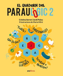 ARA LLIBRES, El quadern del Paraulògic - 2