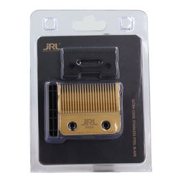 Jrl Professional Cuchilla Fade Blade 2020C Gold Jrl(Bf04G) para Máquina de Corte Trimmer Fresh Fade 2020T