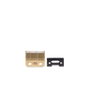 JRL Professional Cuchilla Fade Precision Blade 2020-C Gold
