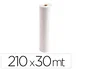 Exacompta Rollo de Papel de Fax Térmico, 210 mm x 30 m, 55 g