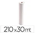 Exacompta Rollo de Papel de Fax Térmico, 210 mm x 30 m, 55 g