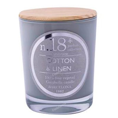 Cerabella Vela Vaso Perf18 Cotton-Linen 7,5X9 Cm 1 Ud. Cerabella Vela Vaso Perf18 Cotton-Linen 7,5X9 Cm 1 Ud.