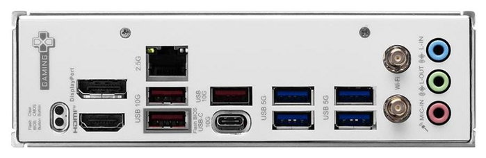 MSI B850M GAMING PLUS WIFI6E Micro ATX AMD B850 DDR5 MSI B850M GAMING PLUS WIFI6E Micro ATX AMD B850 DDR5