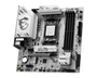 MSI 911-7E81-001 Placa Base B850M GAMING PLUS WIFI6E AMD AM5 DDR5 Micro ATX con LAN 2.5G