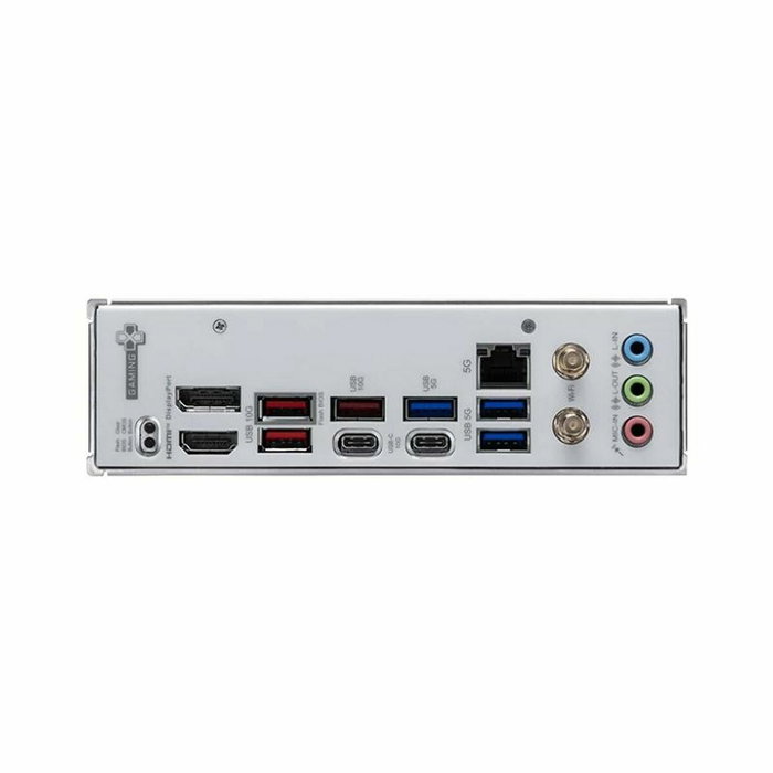 MSI B850M GAMING PLUS WIFI6E Micro ATX AMD B850 DDR5 MSI B850M GAMING PLUS WIFI6E Micro ATX AMD B850 DDR5