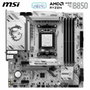MSI B850M GAMING PLUS WIFI6E Micro ATX AMD B850 DDR5