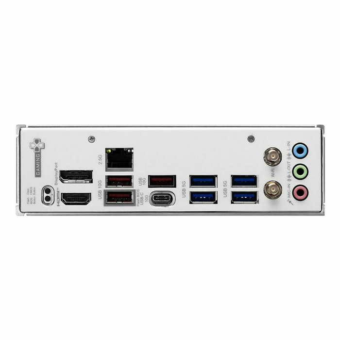 MSI B850M GAMING PLUS WIFI6E Micro ATX AMD B850 DDR5 MSI B850M GAMING PLUS WIFI6E Micro ATX AMD B850 DDR5