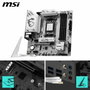 MSI B850M GAMING PLUS WIFI6E Micro ATX AMD B850 DDR5