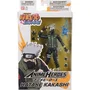 Bandai Anime Heroes Kakashi Hatake Naruto Shippuden